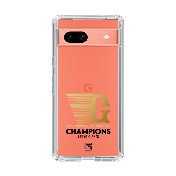 スリムプロテクションケース［ 読売ジャイアンツ - CHAMPIONS ］