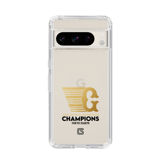 スリムプロテクションケース［ 読売ジャイアンツ - CHAMPIONS ］