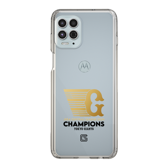 スリムプロテクションケース［ 読売ジャイアンツ - CHAMPIONS ］