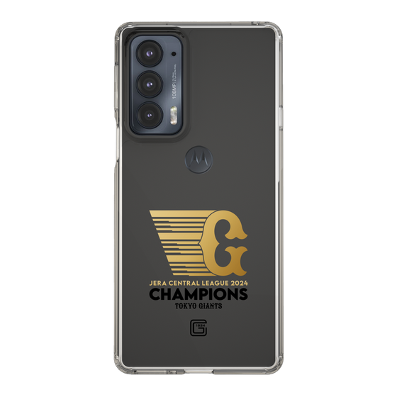 スリムプロテクションケース［ 読売ジャイアンツ - CHAMPIONS ］