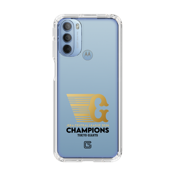 スリムプロテクションケース［ 読売ジャイアンツ - CHAMPIONS ］