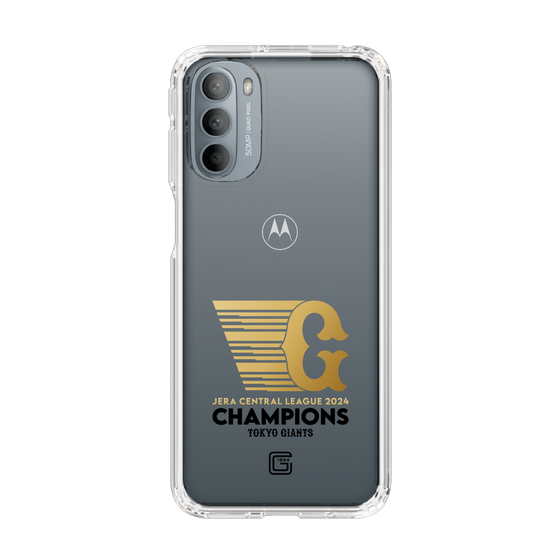 スリムプロテクションケース［ 読売ジャイアンツ - CHAMPIONS ］