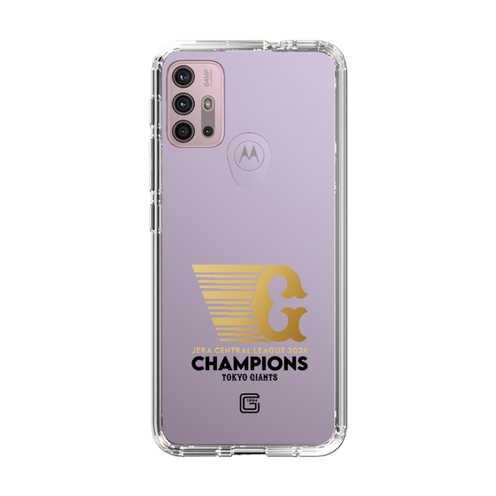 スリムプロテクションケース［ 読売ジャイアンツ - CHAMPIONS ］