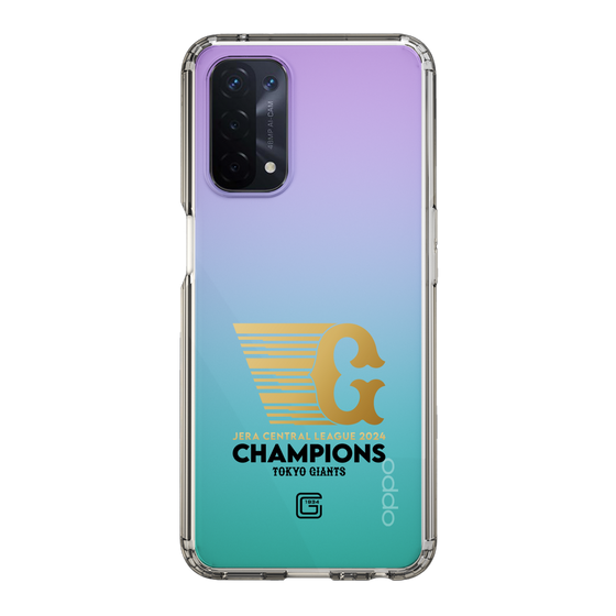 スリムプロテクションケース［ 読売ジャイアンツ - CHAMPIONS ］