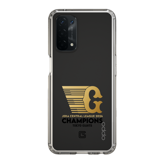 スリムプロテクションケース［ 読売ジャイアンツ - CHAMPIONS ］