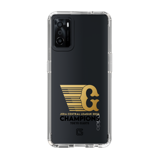 スリムプロテクションケース［ 読売ジャイアンツ - CHAMPIONS ］