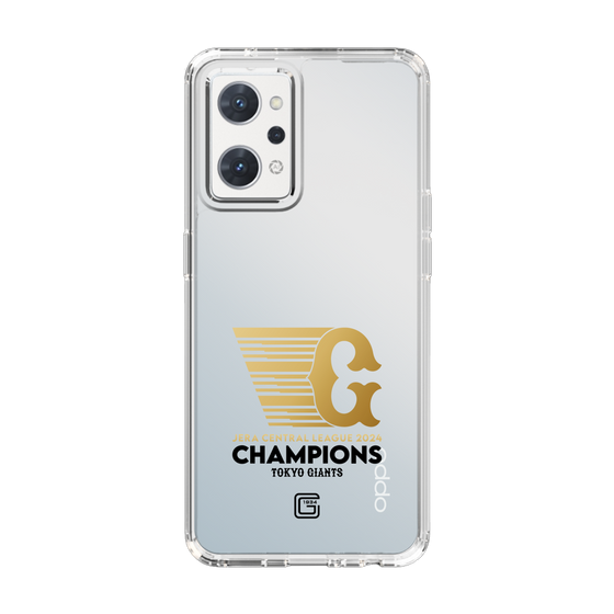 スリムプロテクションケース［ 読売ジャイアンツ - CHAMPIONS ］