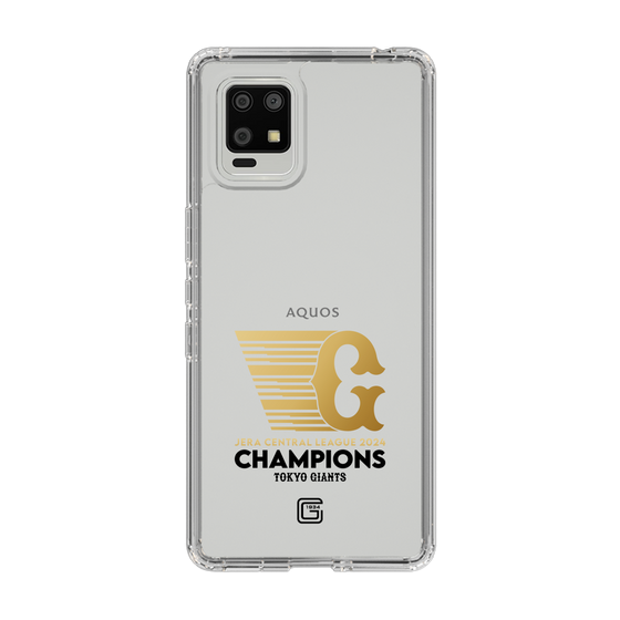 スリムプロテクションケース［ 読売ジャイアンツ - CHAMPIONS ］