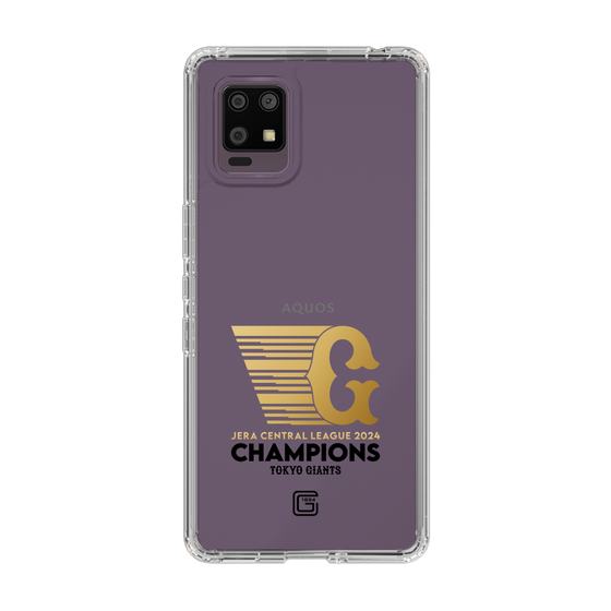 スリムプロテクションケース［ 読売ジャイアンツ - CHAMPIONS ］