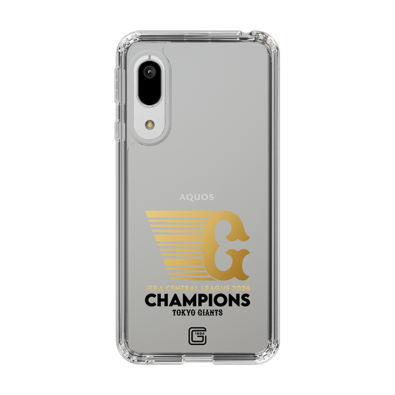 スリムプロテクションケース［ 読売ジャイアンツ - CHAMPIONS ］