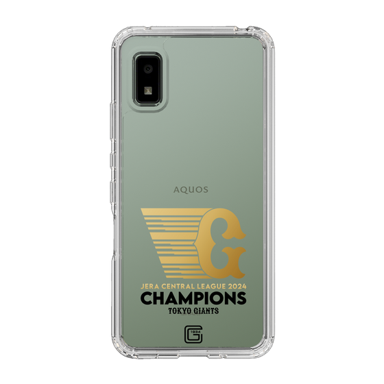 スリムプロテクションケース［ 読売ジャイアンツ - CHAMPIONS ］