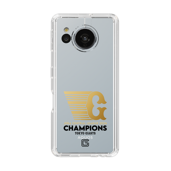 スリムプロテクションケース［ 読売ジャイアンツ - CHAMPIONS ］