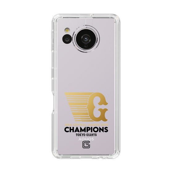 スリムプロテクションケース［ 読売ジャイアンツ - CHAMPIONS ］