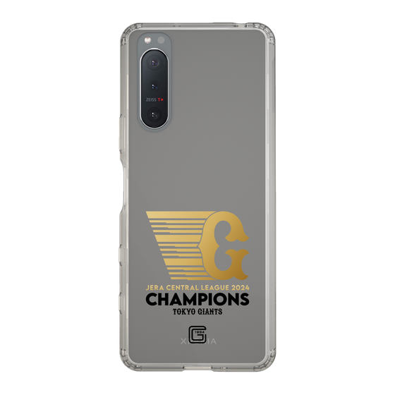 スリムプロテクションケース［ 読売ジャイアンツ - CHAMPIONS ］