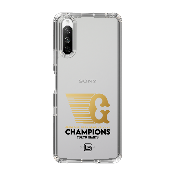 スリムプロテクションケース［ 読売ジャイアンツ - CHAMPIONS ］