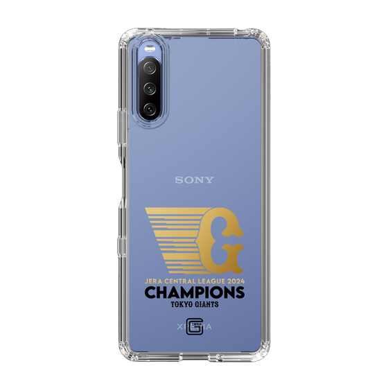 スリムプロテクションケース［ 読売ジャイアンツ - CHAMPIONS ］