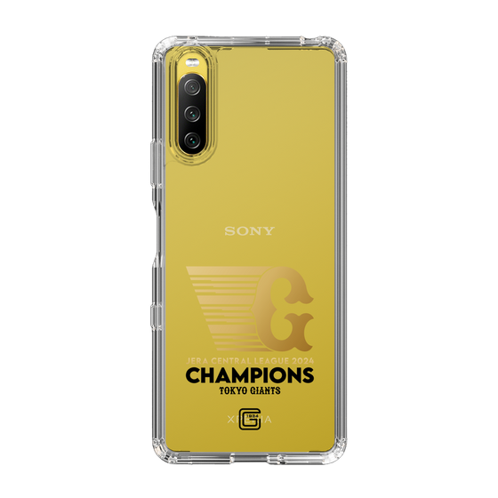 スリムプロテクションケース［ 読売ジャイアンツ - CHAMPIONS ］