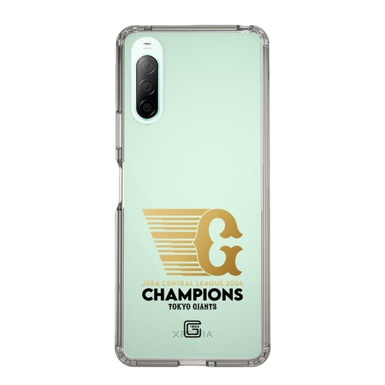 スリムプロテクションケース［ 読売ジャイアンツ - CHAMPIONS ］