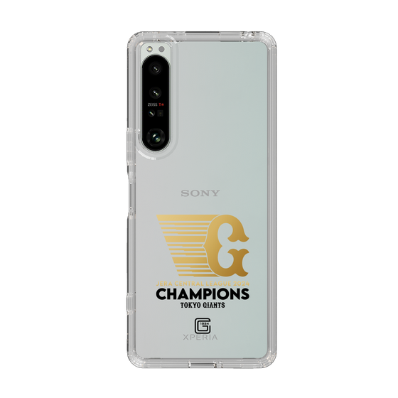 スリムプロテクションケース［ 読売ジャイアンツ - CHAMPIONS ］