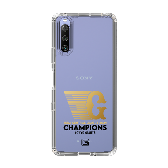 スリムプロテクションケース［ 読売ジャイアンツ - CHAMPIONS ］