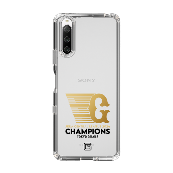 スリムプロテクションケース［ 読売ジャイアンツ - CHAMPIONS ］