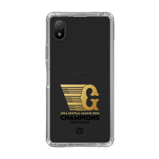 スリムプロテクションケース［ 読売ジャイアンツ - CHAMPIONS ］