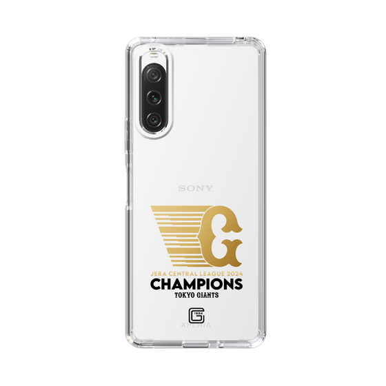 スリムプロテクションケース［ 読売ジャイアンツ - CHAMPIONS ］