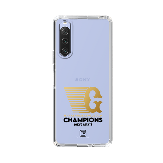 スリムプロテクションケース［ 読売ジャイアンツ - CHAMPIONS ］