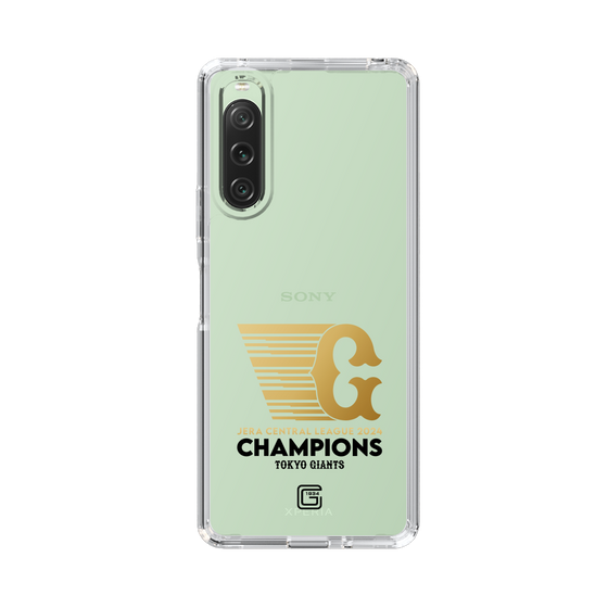 スリムプロテクションケース［ 読売ジャイアンツ - CHAMPIONS ］