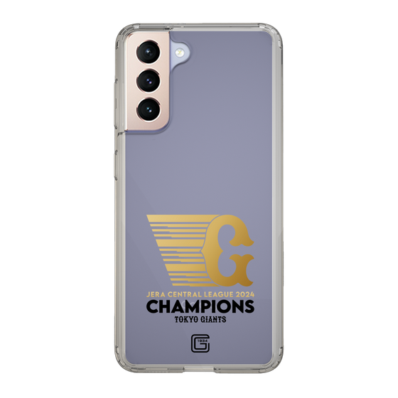 スリムプロテクションケース［ 読売ジャイアンツ - CHAMPIONS ］