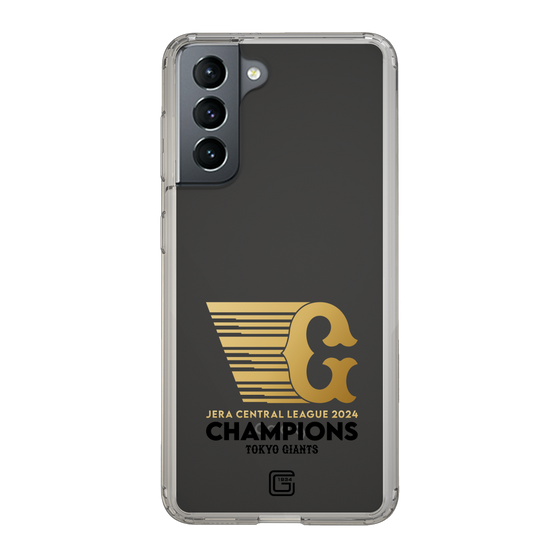 スリムプロテクションケース［ 読売ジャイアンツ - CHAMPIONS ］