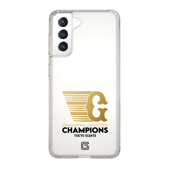 スリムプロテクションケース［ 読売ジャイアンツ - CHAMPIONS ］