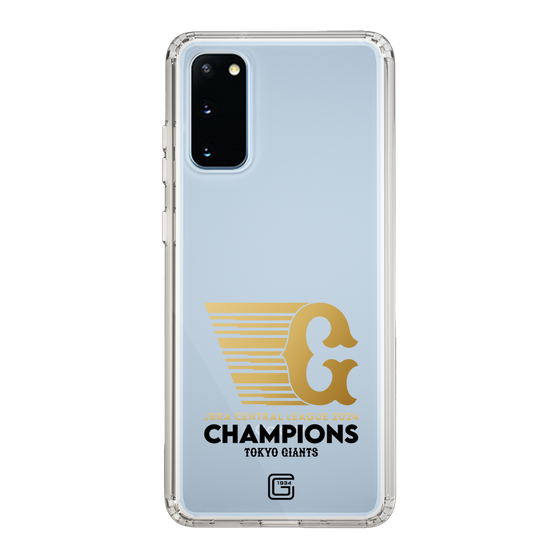 スリムプロテクションケース［ 読売ジャイアンツ - CHAMPIONS ］