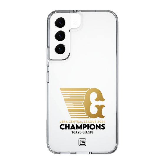 スリムプロテクションケース［ 読売ジャイアンツ - CHAMPIONS ］