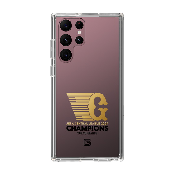 スリムプロテクションケース［ 読売ジャイアンツ - CHAMPIONS ］