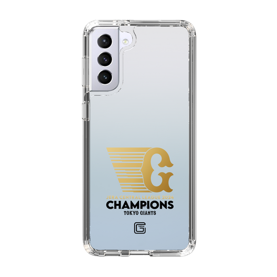 スリムプロテクションケース［ 読売ジャイアンツ - CHAMPIONS ］