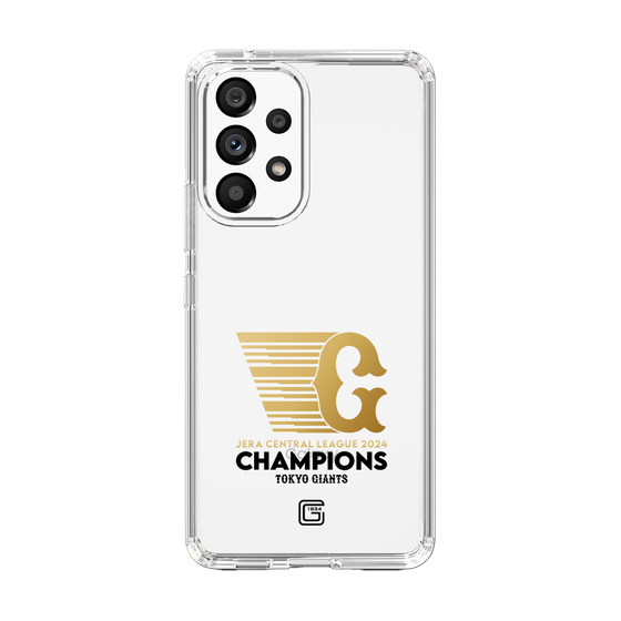 スリムプロテクションケース［ 読売ジャイアンツ - CHAMPIONS ］