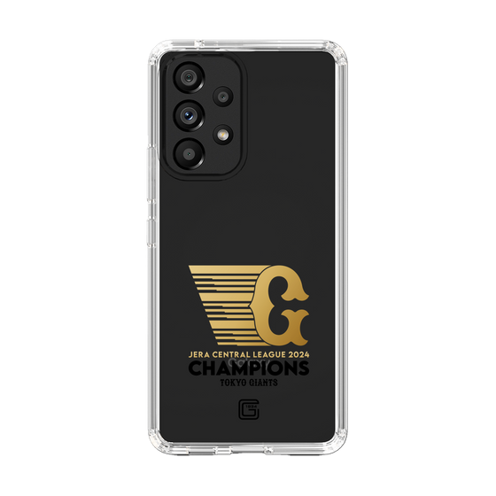 スリムプロテクションケース［ 読売ジャイアンツ - CHAMPIONS ］