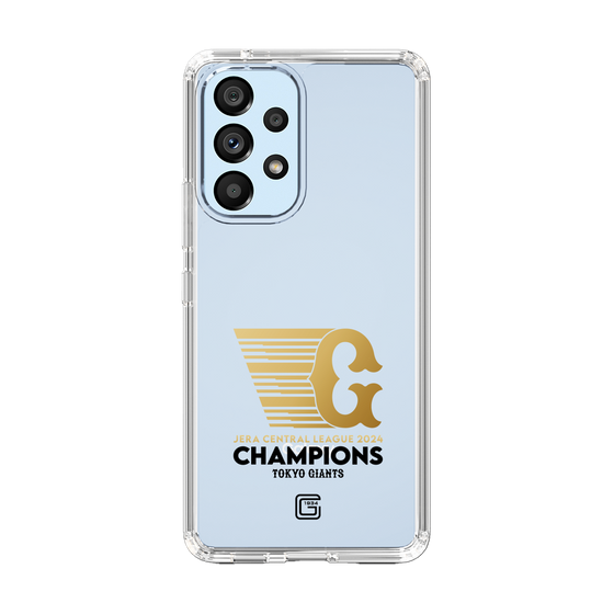 スリムプロテクションケース［ 読売ジャイアンツ - CHAMPIONS ］