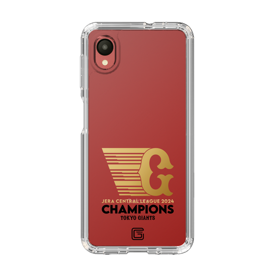 スリムプロテクションケース［ 読売ジャイアンツ - CHAMPIONS ］