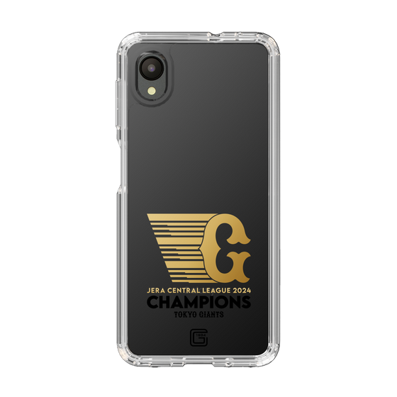 スリムプロテクションケース［ 読売ジャイアンツ - CHAMPIONS ］