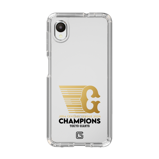 スリムプロテクションケース［ 読売ジャイアンツ - CHAMPIONS ］