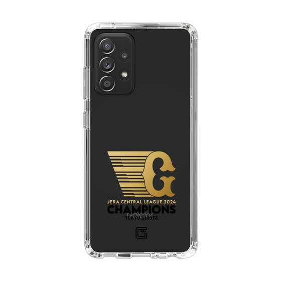 スリムプロテクションケース［ 読売ジャイアンツ - CHAMPIONS ］