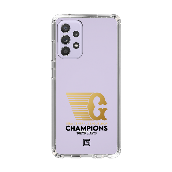 スリムプロテクションケース［ 読売ジャイアンツ - CHAMPIONS ］