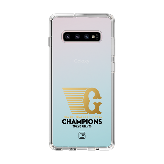 スリムプロテクションケース［ 読売ジャイアンツ - CHAMPIONS ］