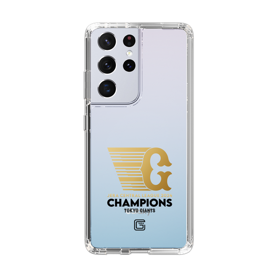 スリムプロテクションケース［ 読売ジャイアンツ - CHAMPIONS ］