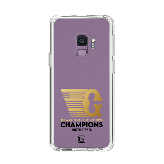 スリムプロテクションケース［ 読売ジャイアンツ - CHAMPIONS ］