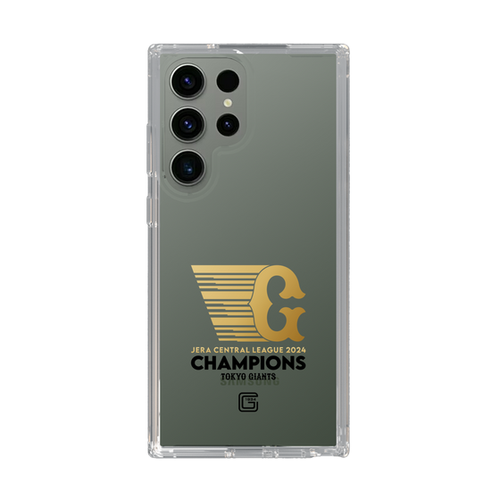 スリムプロテクションケース［ 読売ジャイアンツ - CHAMPIONS ］