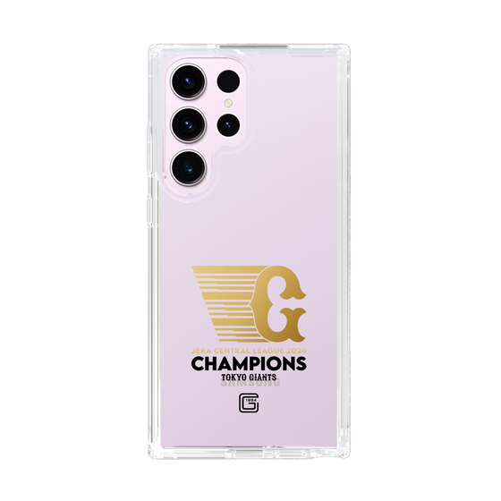 スリムプロテクションケース［ 読売ジャイアンツ - CHAMPIONS ］