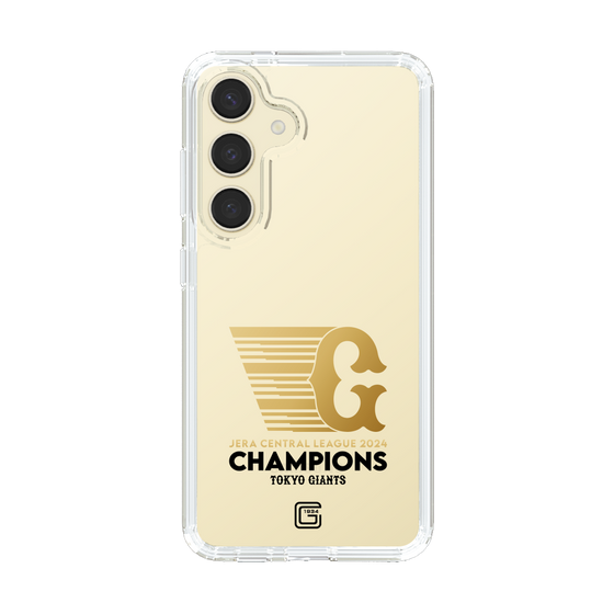 スリムプロテクションケース［ 読売ジャイアンツ - CHAMPIONS ］